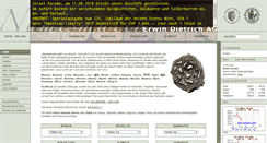Desktop Screenshot of muenzenkatalog.ch
